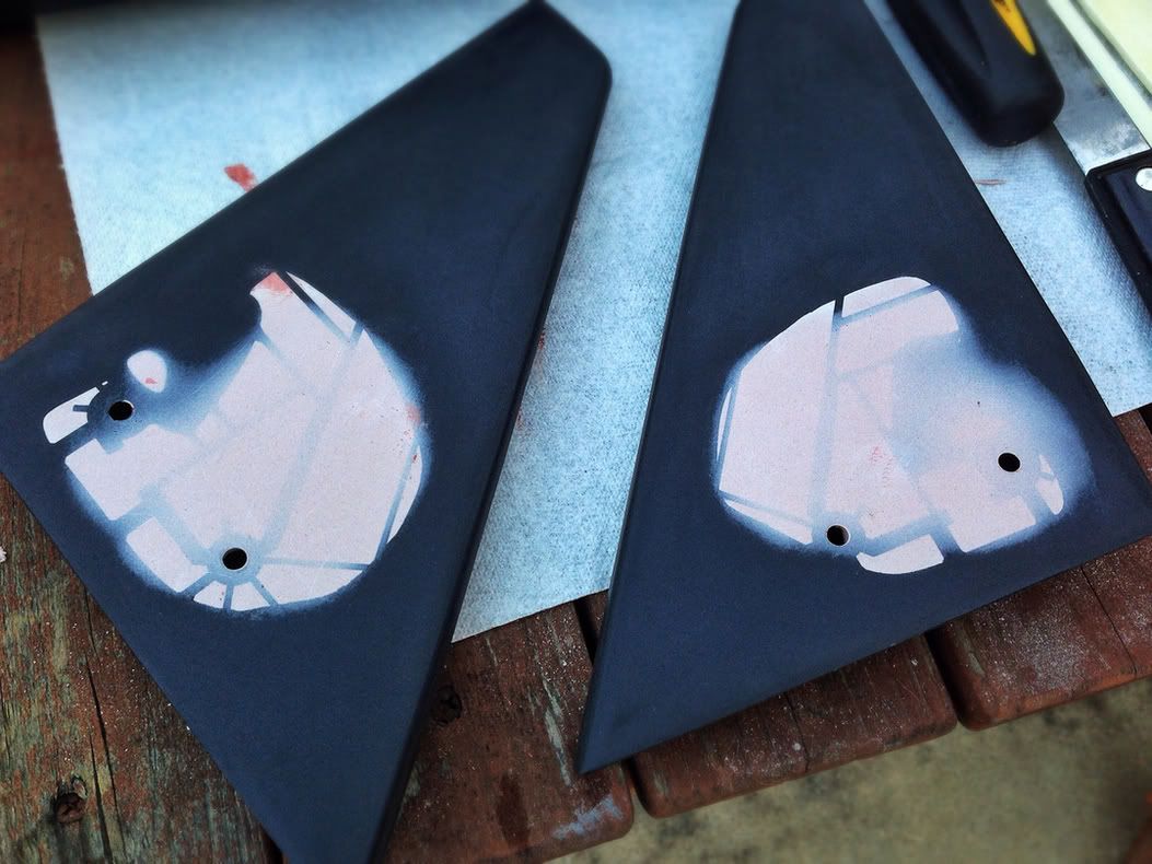 Side Mirror Delete (Pictures Galore) Scion xB Forum